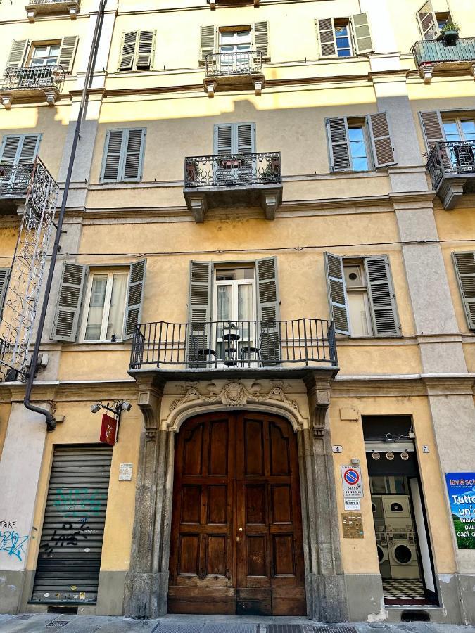 شقة تورينو  في Casa San Massimo المظهر الخارجي الصورة